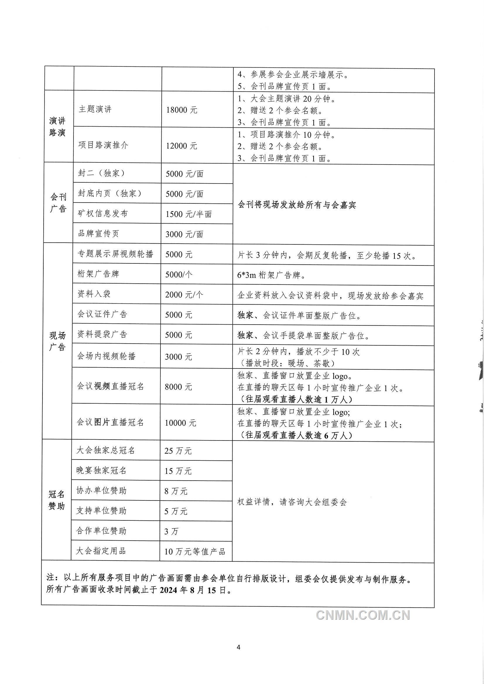 2024第七屆國際礦業(yè)權信息交流大會會議通知_頁面_4