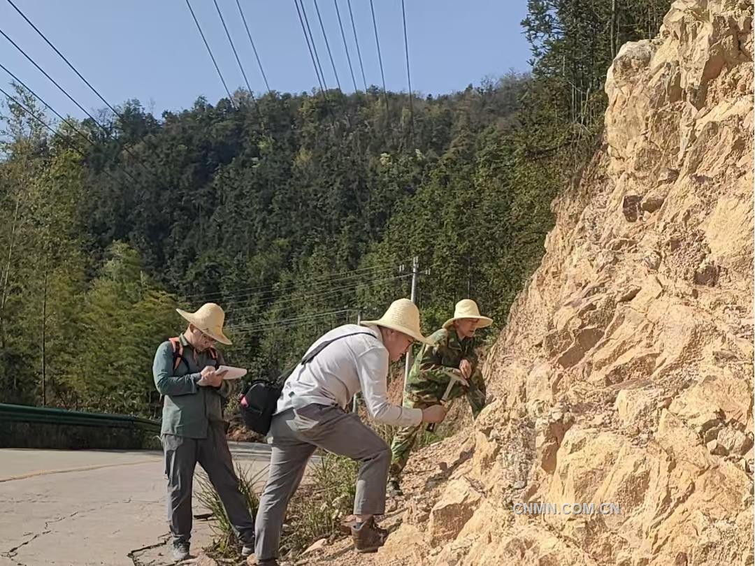 書寫地質科技創(chuàng)新嶄新篇章——江西省地調院2024年科技工作紀實