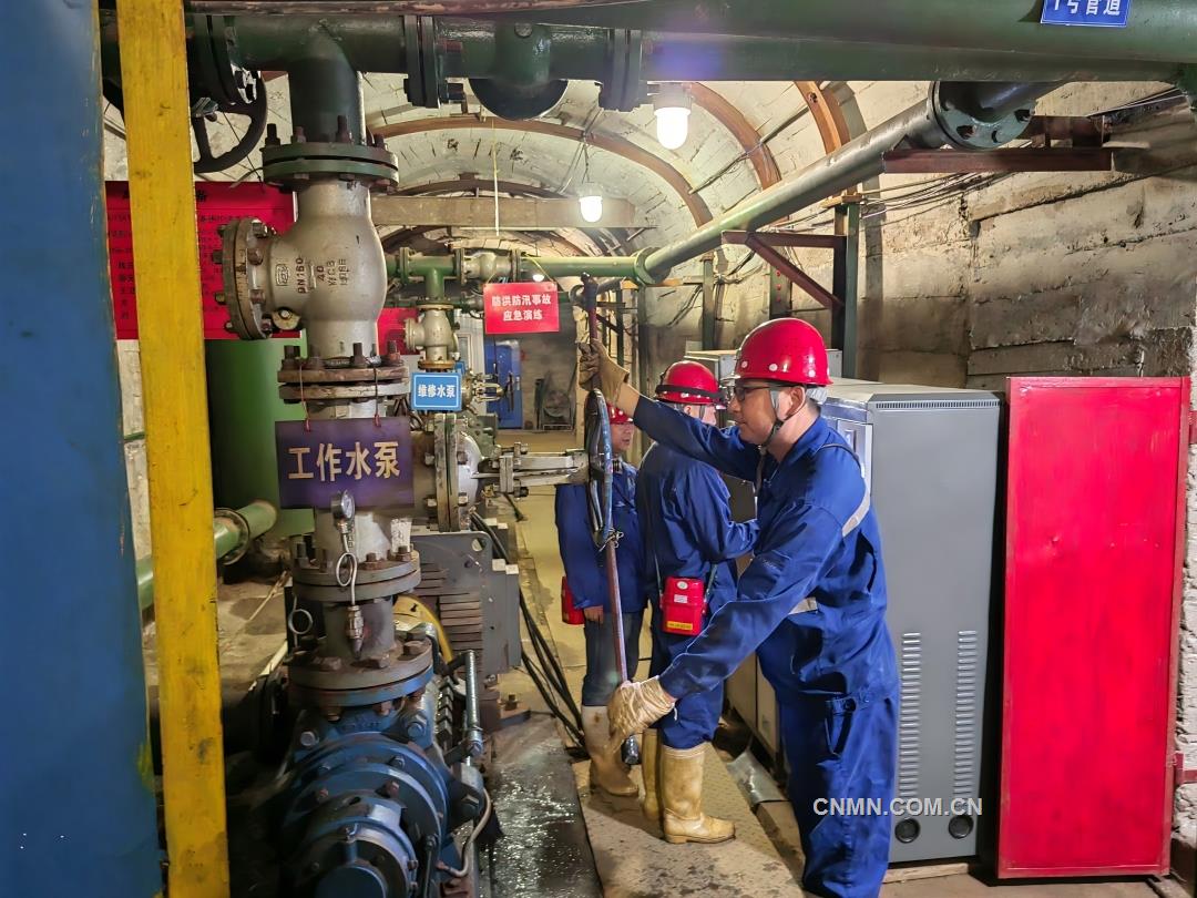 逆境突圍，老礦山走出新路徑——安徽銅陵有色月山礦業(yè)公司開展提質(zhì)擴量增效工作紀實