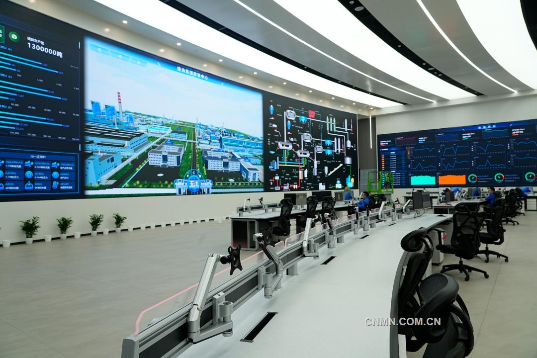 從無到有 無限可能——豫光集團數(shù)智中心建設側記