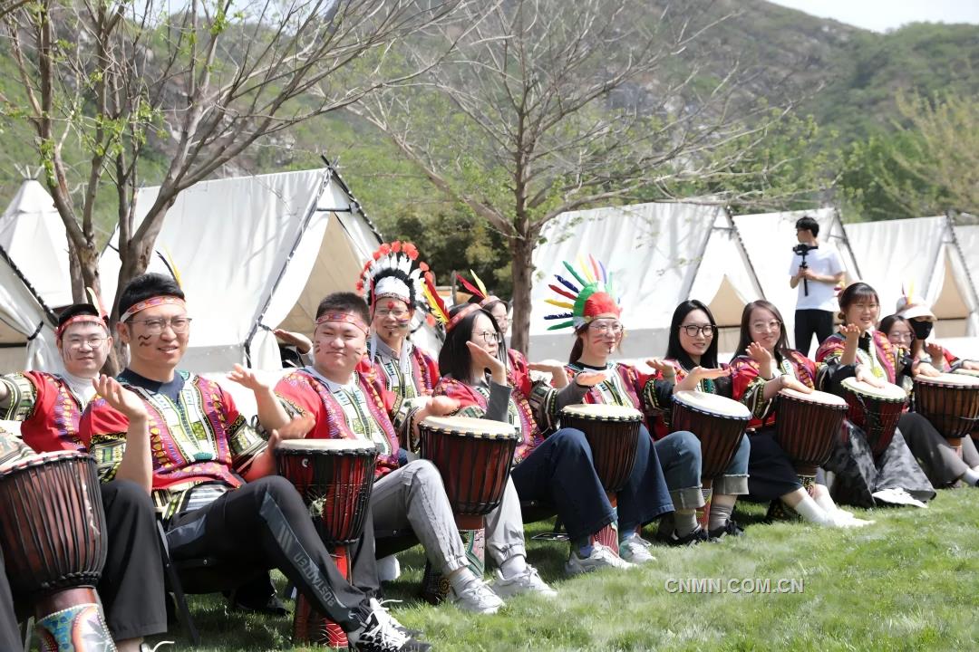 中鋁國際團(tuán)委組織五四青年節(jié)主題活動(dòng)