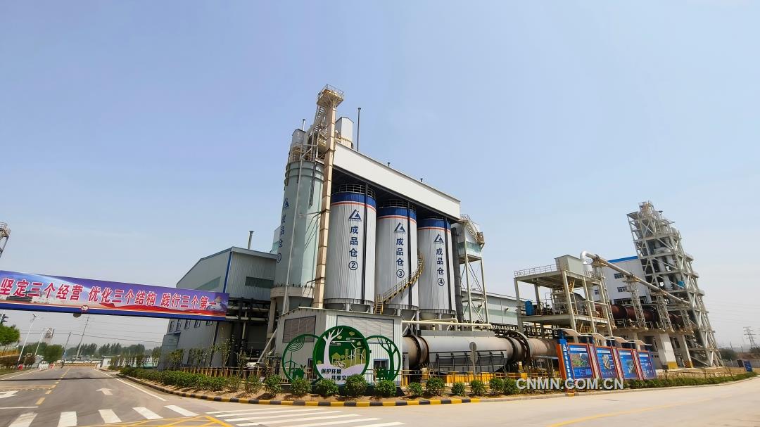 品牌建設(shè)，中鋁山東企業(yè)砥礪前行的制勝法寶