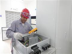 鯤鵬之志——記全國勞動(dòng)模范、安徽銅陵有色金新銅業(yè)分公司電氣技術(shù)主管盧鵬