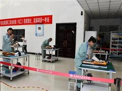 以賽促干 鍛造高質(zhì)量發(fā)展“人才引擎”寶鈦集團開展2025年勞動與技能競賽