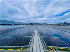 綠電賦能“智”造 低碳引領未來 株硬大力推進清潔能源替代工作