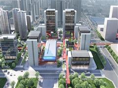 中國(guó)二十二冶唐山市創(chuàng)智城項(xiàng)目：科技賦能、數(shù)字管控，探索智慧工地新實(shí)踐